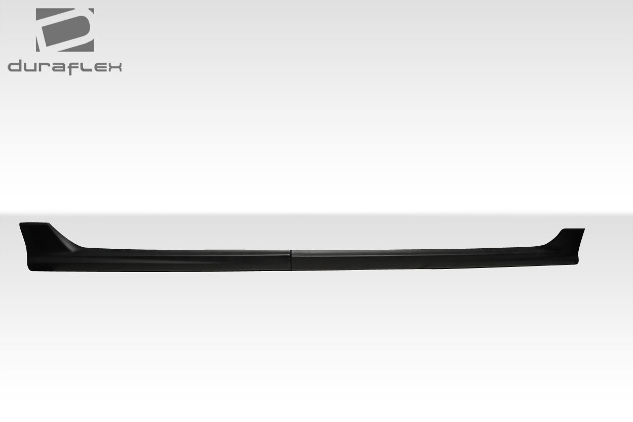 Extreme Dimensions Duraflex CPR Side Skirts Compatible With 2009-2013 Toyota Corolla - 4 Piece - 116847