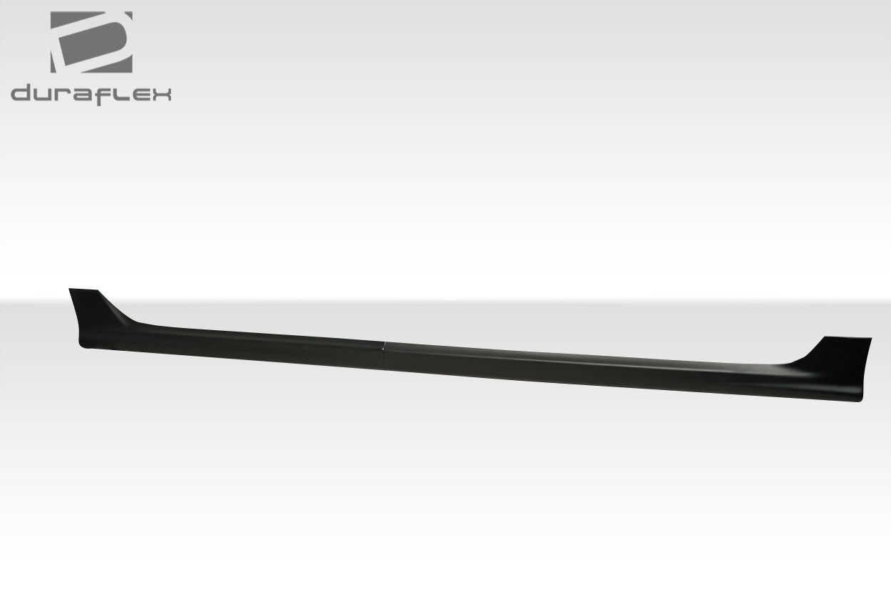 Extreme Dimensions Duraflex CPR Side Skirts Compatible With 2009-2013 Toyota Corolla - 4 Piece - 116847