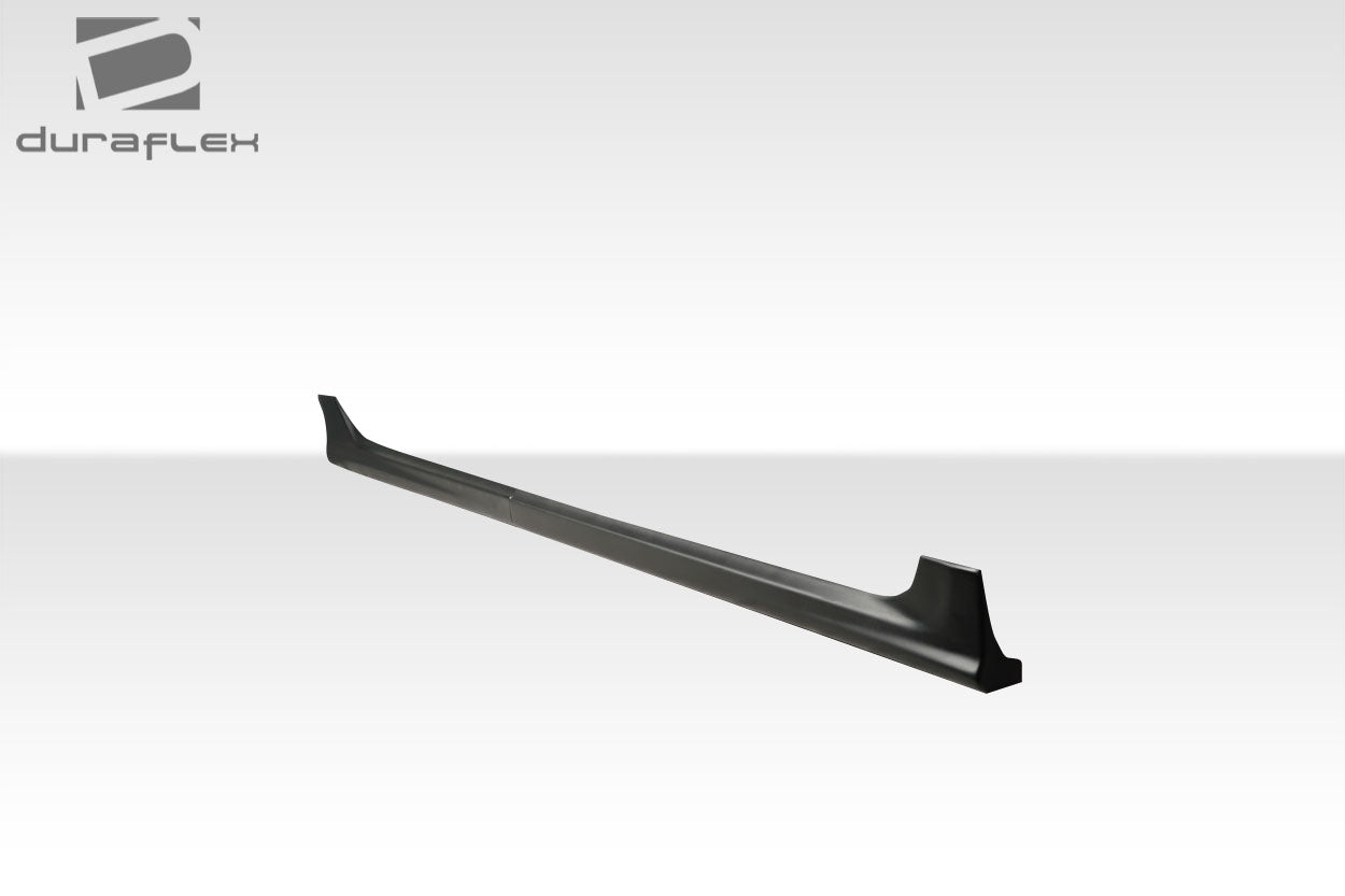 Extreme Dimensions Duraflex CPR Side Skirts Compatible With 2009-2013 Toyota Corolla - 4 Piece - 116847