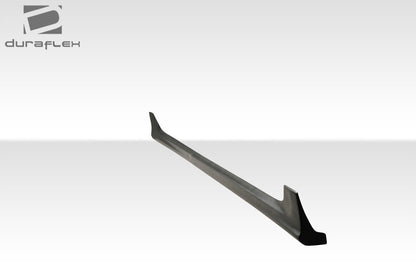 Extreme Dimensions Duraflex CPR Side Skirts Compatible With 2009-2013 Toyota Corolla - 4 Piece - 116847