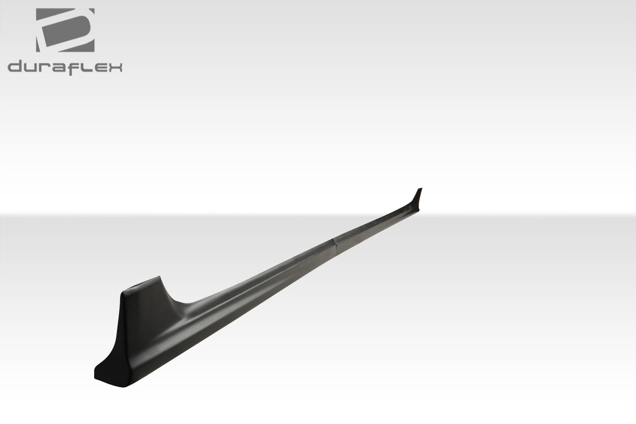 Extreme Dimensions Duraflex CPR Side Skirts Compatible With 2009-2013 Toyota Corolla - 4 Piece - 116847