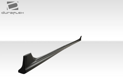 Extreme Dimensions Duraflex CPR Side Skirts Compatible With 2009-2013 Toyota Corolla - 4 Piece - 116847