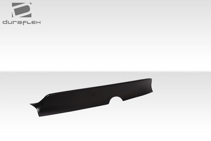 Extreme Dimensions Duraflex CPR Wing Spoiler Compatible With 2009-2013 Toyota Corolla - 1 Piece - 116848