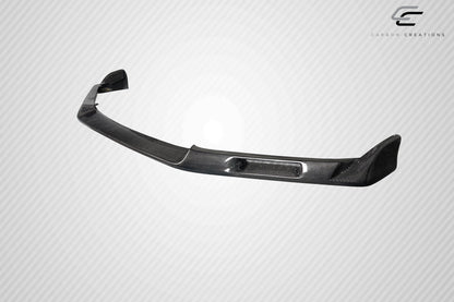 Carbon Creations EVS Front Lip Spoiler Under Spoiler Compatible With 2017-2021 Honda Civic TypeR - 1 Piece - 116853