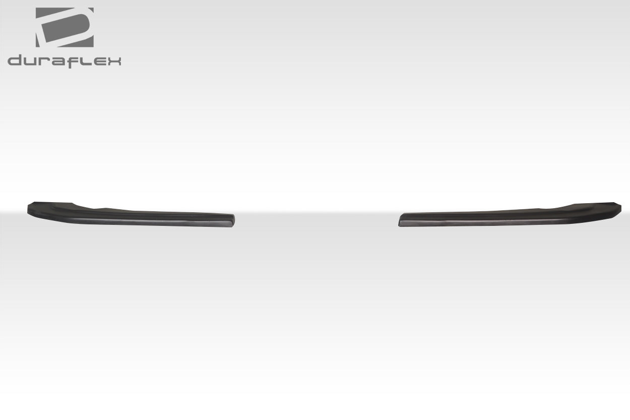 Extreme Dimensions Duraflex Rspec Rear Lip Add On Spoiler Add Ons Compatible With 2015-2023 Dodge Charger - 2 Piece - 116854