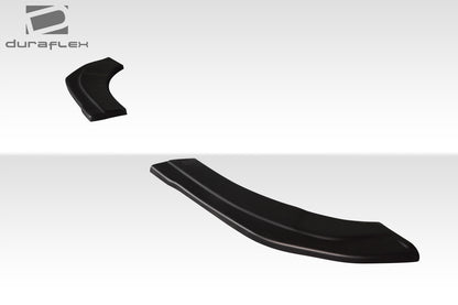 Extreme Dimensions Duraflex Rspec Rear Lip Add On Spoiler Add Ons Compatible With 2015-2023 Dodge Charger - 2 Piece - 116854