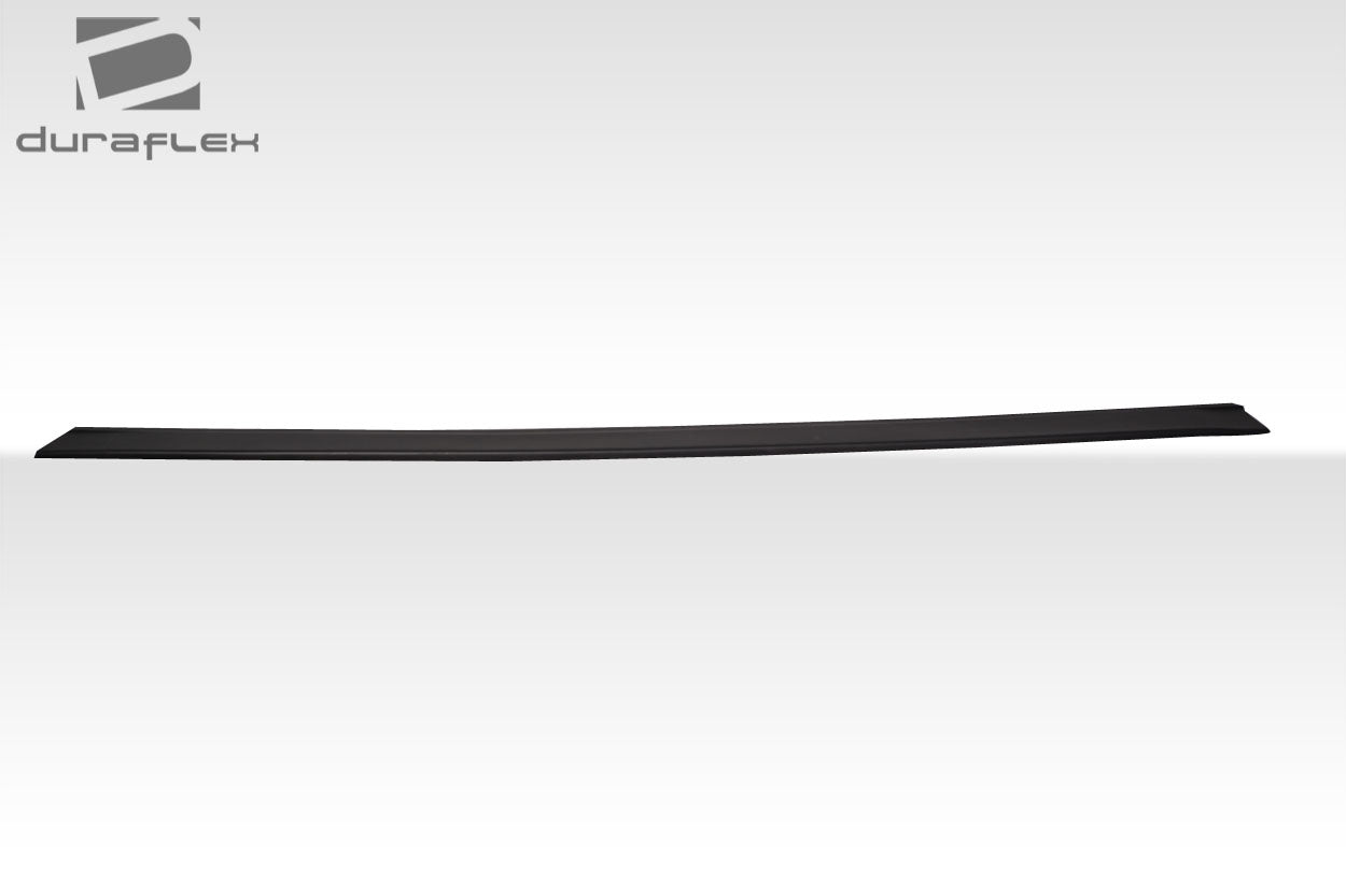 Extreme Dimensions Duraflex Rspec Side Skirts Rocker Panels Compatible With 2011-2023 Dodge Charger - 2 Piece - 116856