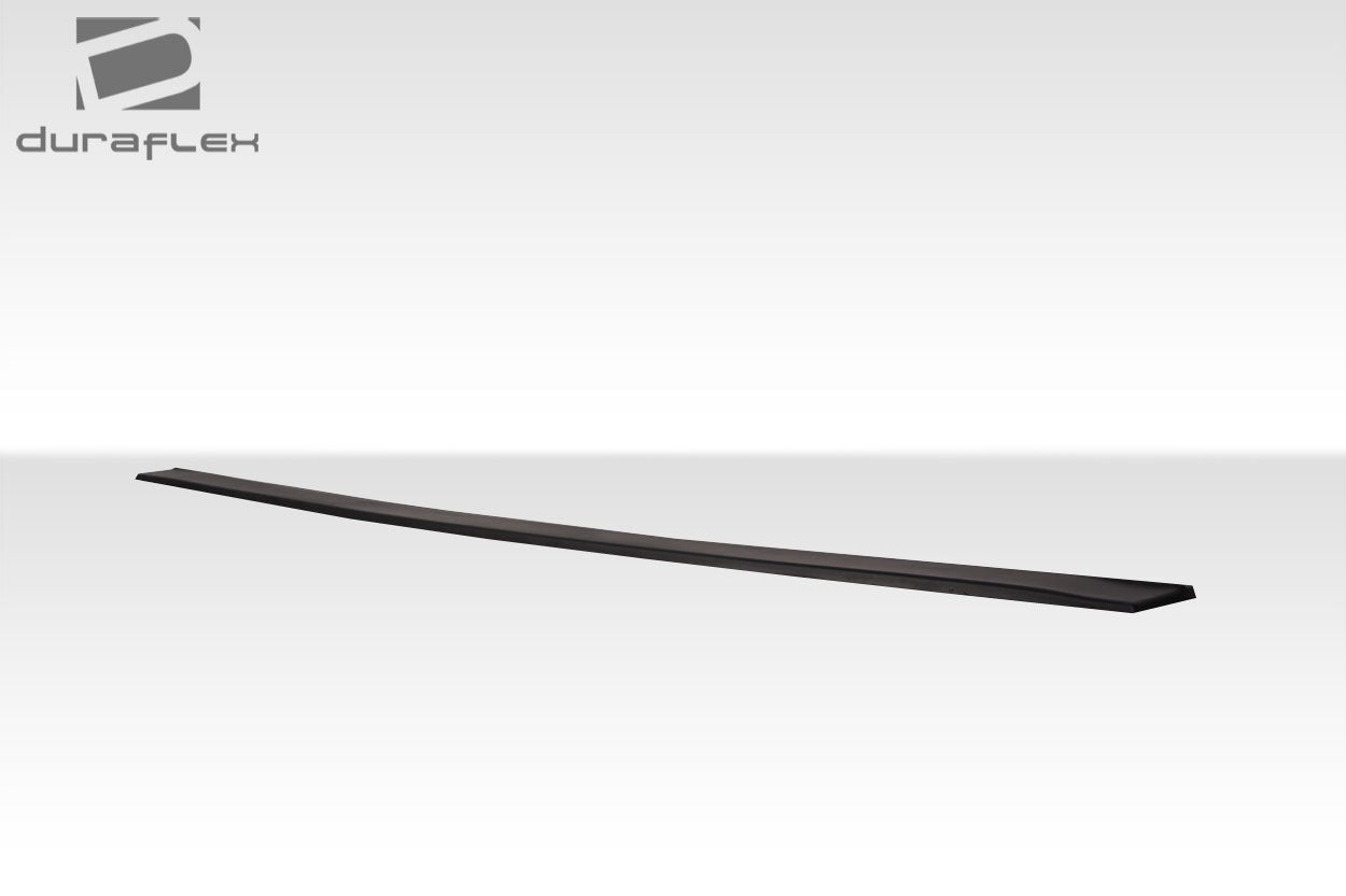Extreme Dimensions Duraflex Rspec Side Skirts Rocker Panels Compatible With 2011-2023 Dodge Charger - 2 Piece - 116856