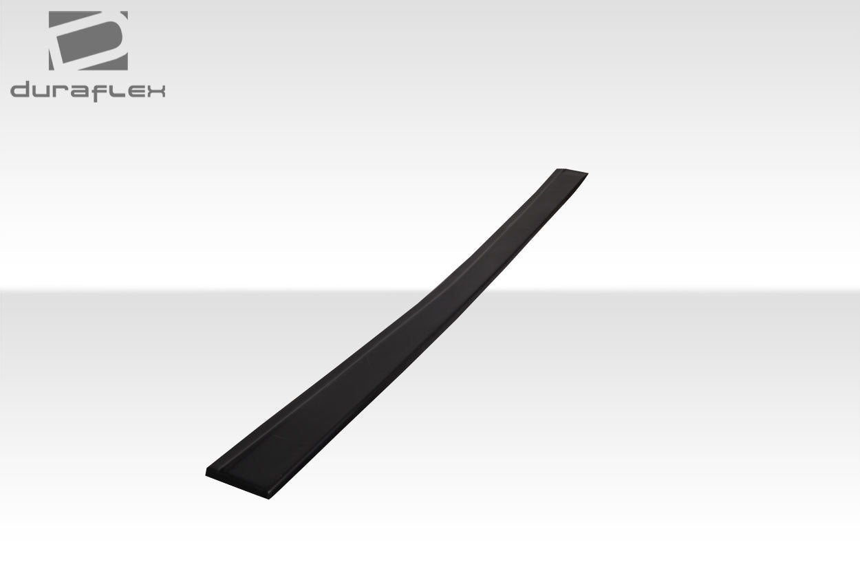 Extreme Dimensions Duraflex Rspec Side Skirts Rocker Panels Compatible With 2011-2023 Dodge Charger - 2 Piece - 116856