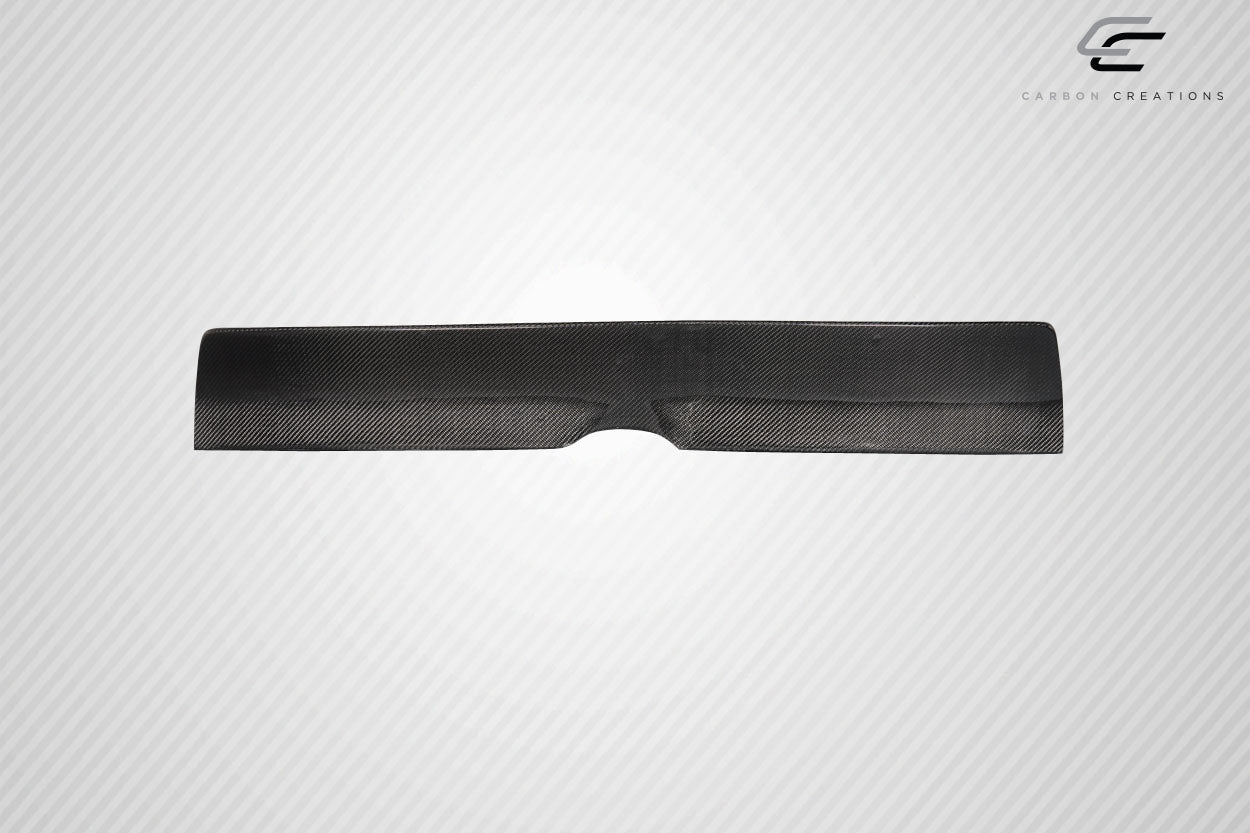 Carbon Creations DB Aero Wing Spoiler Compatible With 2008-2014 Subaru WRX - 1 Piece - 116861