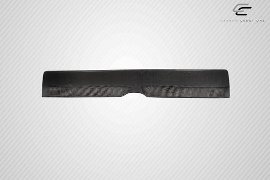 Carbon Creations DB Aero Wing Spoiler Compatible With 2008-2014 Subaru WRX - 1 Piece - 116861