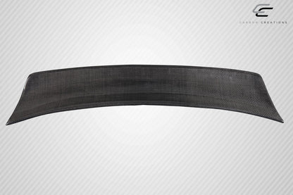 Carbon Creations DB Aero Wing Spoiler Compatible With 2008-2014 Subaru WRX - 1 Piece - 116861