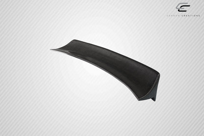 Carbon Creations DB Aero Wing Spoiler Compatible With 2008-2014 Subaru WRX - 1 Piece - 116861