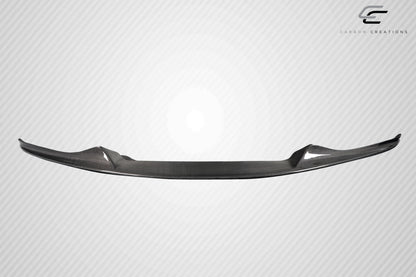 Carbon Creations M Performance Look Front Lip Spoiler Compatible With 2014-2018 BMW X5 - 1 Piece - 116863