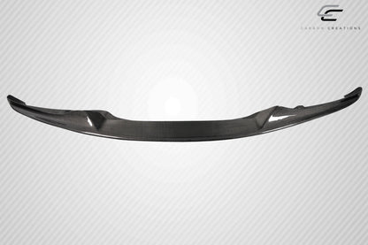 Carbon Creations M Performance Look Front Lip Spoiler Compatible With 2014-2018 BMW X5 - 1 Piece - 116863