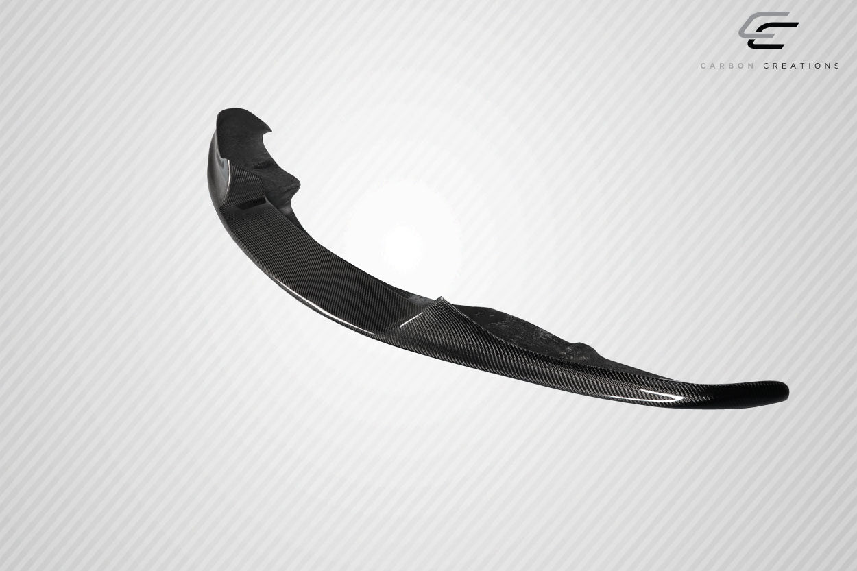 Carbon Creations M Performance Look Front Lip Spoiler Compatible With 2014-2018 BMW X5 - 1 Piece - 116863