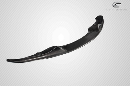 Carbon Creations M Performance Look Front Lip Spoiler Compatible With 2014-2018 BMW X5 - 1 Piece - 116863