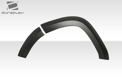 Extreme Dimensions Duraflex Power Front Fenders Flares Compatible With 2011-2022 Jeep Grand Cherokee - 4 Piece - 116866