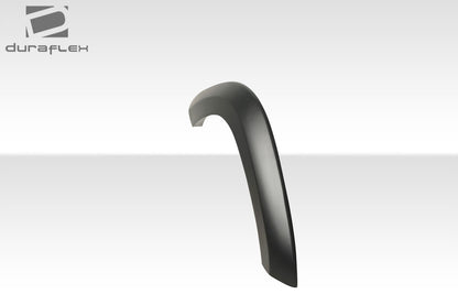 Extreme Dimensions Duraflex Power Front Fenders Flares Compatible With 2011-2022 Jeep Grand Cherokee - 4 Piece - 116866