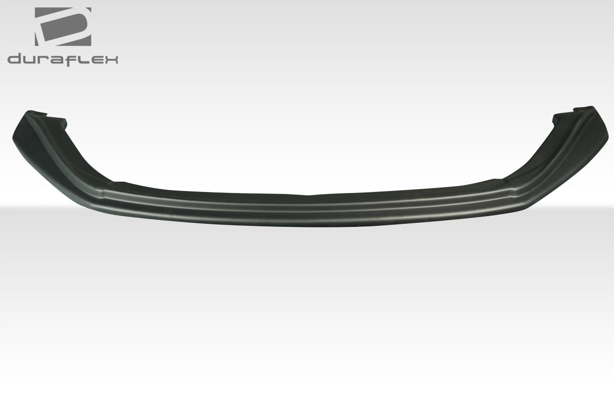 Extreme Dimensions Duraflex Type Max Front Lip Spoiler Compatible With 2014-2017 Jaguar F-Type - 1 Piece - 116871