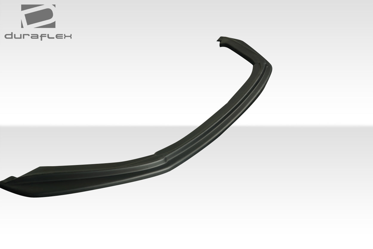 Extreme Dimensions Duraflex Type Max Front Lip Spoiler Compatible With 2014-2017 Jaguar F-Type - 1 Piece - 116871
