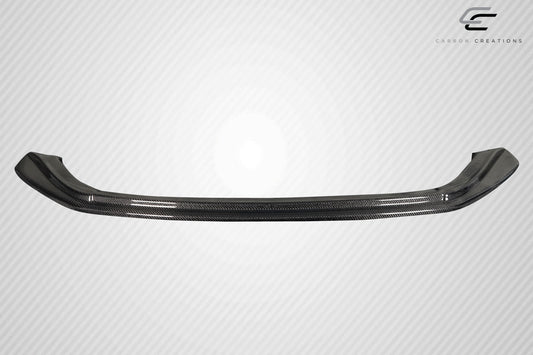 Carbon Creations Max Front Lip Spoiler Compatible With 2014-2017 Jaguar F-Type - 1 Piece - 116872