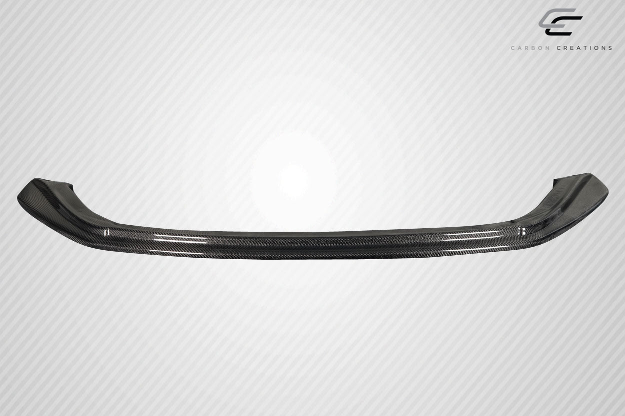 Carbon Creations Max Front Lip Spoiler Compatible With 2014-2017 Jaguar F-Type - 1 Piece - 116872