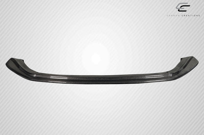 Carbon Creations Max Front Lip Spoiler Compatible With 2014-2017 Jaguar F-Type - 1 Piece - 116872
