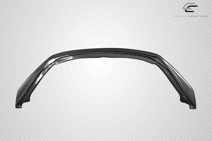 Carbon Creations Max Front Lip Spoiler Compatible With 2014-2017 Jaguar F-Type - 1 Piece - 116872