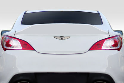 Extreme Dimensions Duraflex MSR Trunk Compatible With 2010-2016 Hyundai Genesis - 1 Piece - 116875