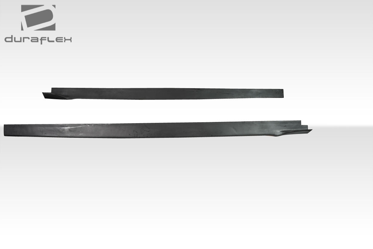 Extreme Dimensions Duraflex T Spec Side Skirts Splitters Compatible With 2019-2023 Toyota Corolla - 2 Piece - 116879
