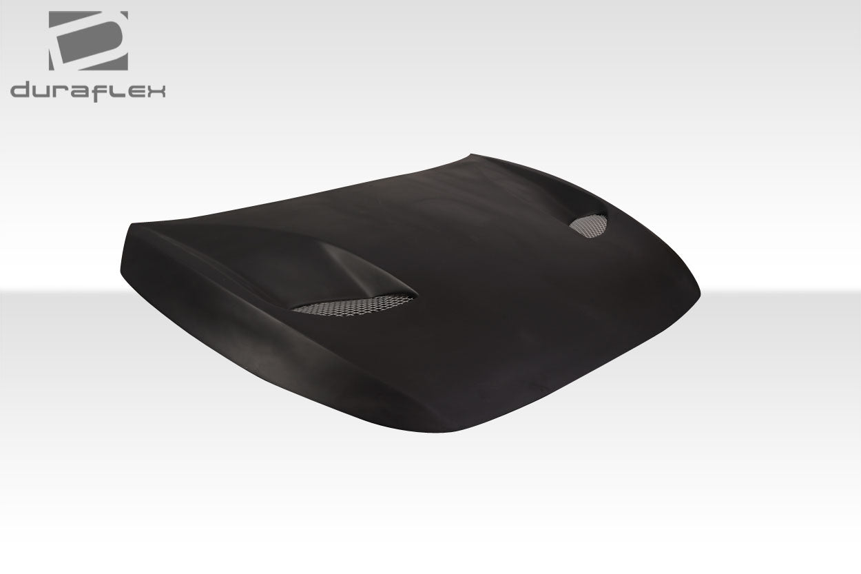 Extreme Dimensions Duraflex TS1 Hood Compatible With 2017-2022 Infiniti Q60 - 1 Piece - 116881