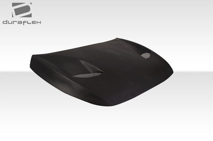 Extreme Dimensions Duraflex TS1 Hood Compatible With 2017-2022 Infiniti Q60 - 1 Piece - 116881