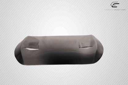 Carbon Creations TS1 Hood Compatible With 2016-2022 Infiniti Q60 - 1 Piece - 116882