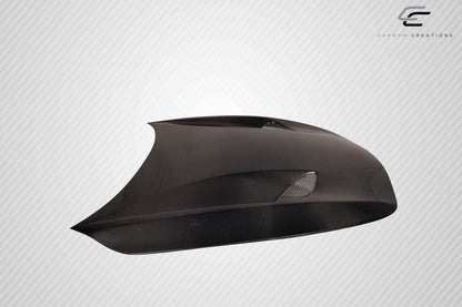 Carbon Creations TS1 Hood Compatible With 2016-2022 Infiniti Q60 - 1 Piece - 116882