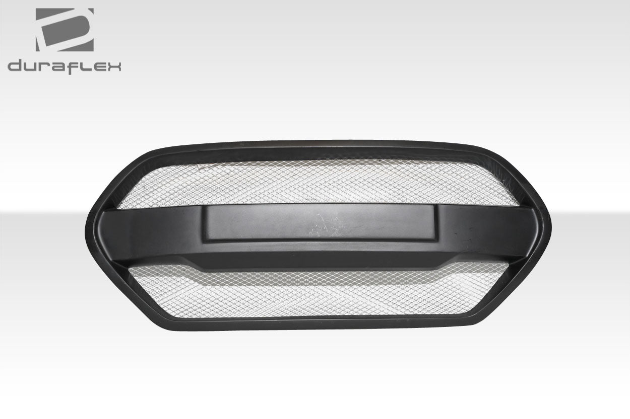 Extreme Dimensions Duraflex Runner Grille Compatible With 2012-2017 Hyundai Veloster - 1 Piece - 116883