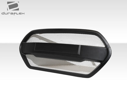 Extreme Dimensions Duraflex Runner Grille Compatible With 2012-2017 Hyundai Veloster - 1 Piece - 116883