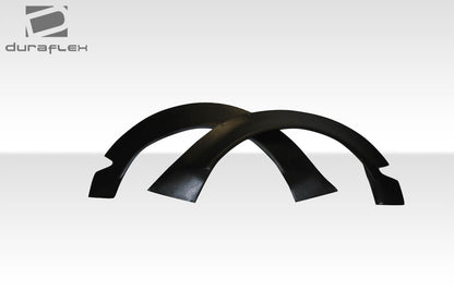 Extreme Dimensions Duraflex Circuit Rear Fender Compatible With 1997-2004 Chevrolet Corvette - 2 Piece - 116886