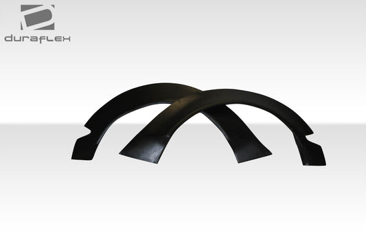 Extreme Dimensions Duraflex Circuit Rear Fender Compatible With 1997-2004 Chevrolet Corvette - 2 Piece - 116886