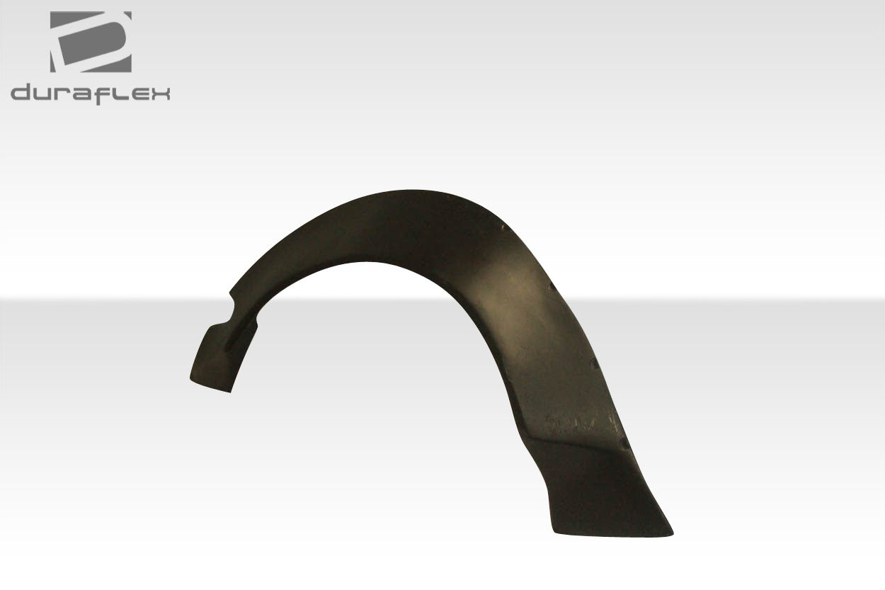 Extreme Dimensions Duraflex Circuit Rear Fender Compatible With 1997-2004 Chevrolet Corvette - 2 Piece - 116886