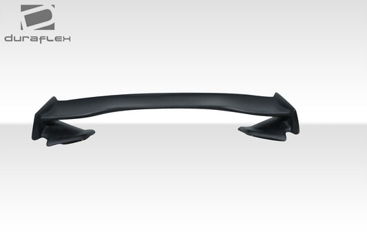 Extreme Dimensions Duraflex Low Pro Rear Wing Spoiler Compatible With 2015-2021 Subaru WRX STI - 1 Piece - 116887