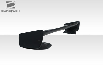 Extreme Dimensions Duraflex Low Pro Rear Wing Spoiler Compatible With 2015-2021 Subaru WRX STI - 1 Piece - 116887