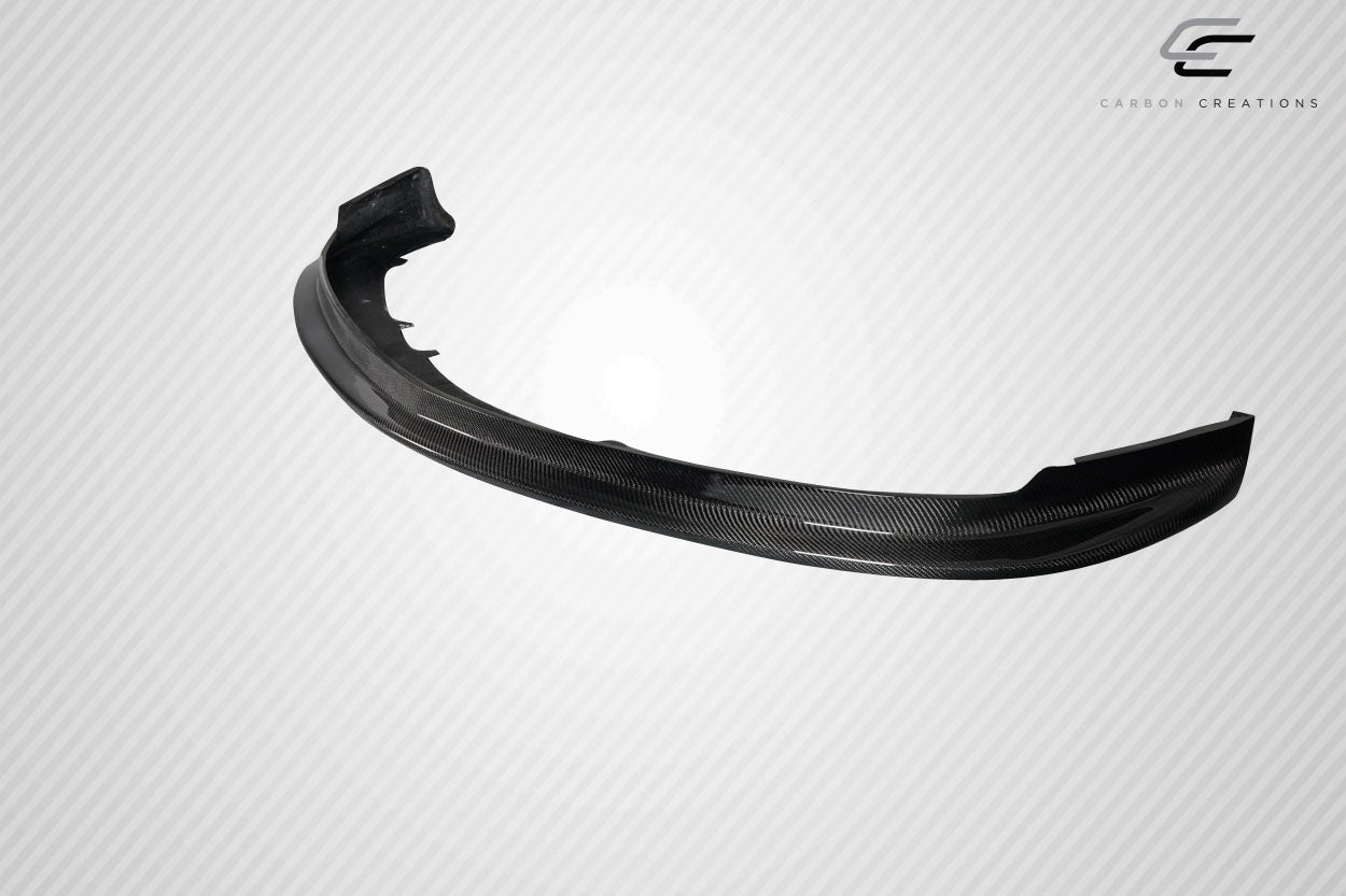 Carbon Creations Varte Front Lip Spoiler Compatible With 2006-2006 Mitsubishi Evolution - 1 Piece - 116890