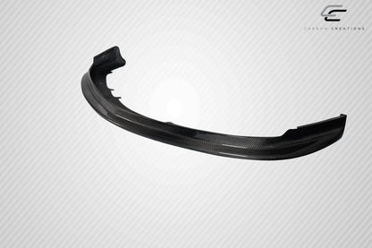 Carbon Creations Varte Front Lip Spoiler Compatible With 2006-2006 Mitsubishi Evolution - 1 Piece - 116890