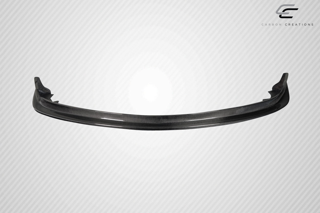 Carbon Creations Varte Front Lip Spoiler Compatible With 2006-2006 Mitsubishi Evolution - 1 Piece - 116890