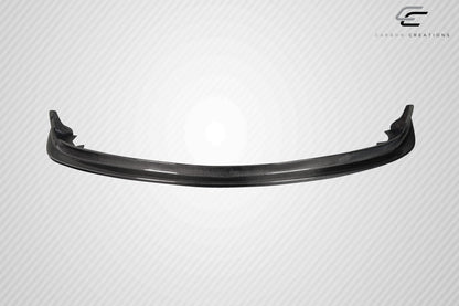Carbon Creations Varte Front Lip Spoiler Compatible With 2006-2006 Mitsubishi Evolution - 1 Piece - 116890