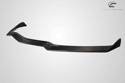 Carbon Creations GMX Front Lip Spoiler Compatible With 2020-2023 Chevrolet Corvette C8 - 1 Piece - 116892