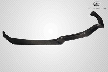 Carbon Creations GMX Front Lip Spoiler Compatible With 2020-2023 Chevrolet Corvette C8 - 1 Piece - 116892