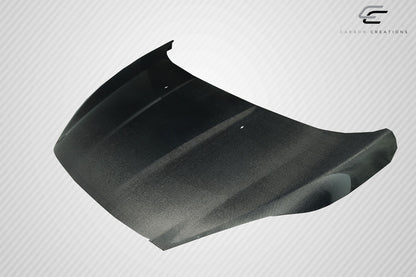 Carbon Creations OEM Look Hood Compatible With 2014-2019 Ford Fiesta - 1 Piece - 116899