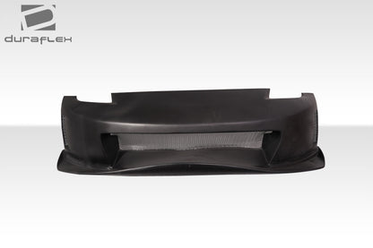 Extreme Dimensions Duraflex Zeta Front Bumper Cover Compatible With 2003-2008 Nissan 350Z - 1 Piece - 116901